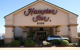 Hampton Inn Marshall Texas